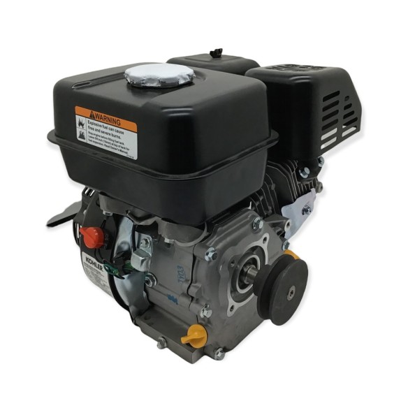 LIQUIDACION-MOTOR KOHLER SH265 CIGÜEÑAL 0,75" ROSCADO