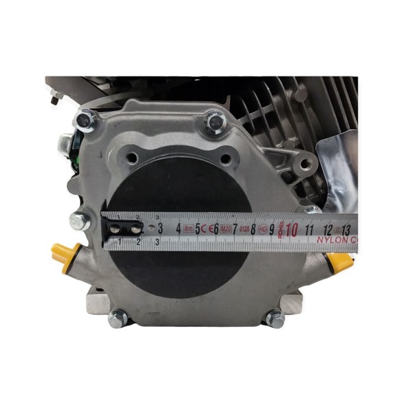 LIQUIDACION-MOTOR KOHLER SH265 CIGÜEÑAL 0,75" ROSCADO