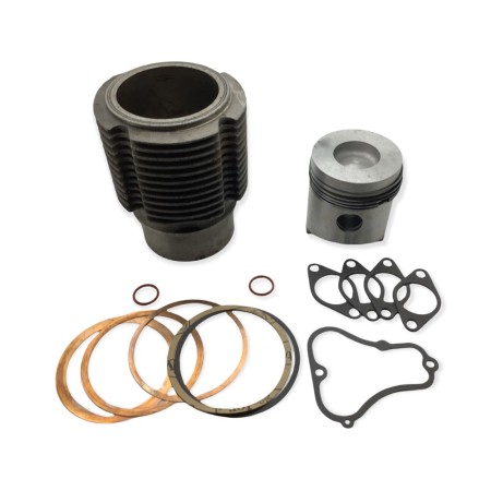Equipo motor Minsel RD850, RF100 camara centrada