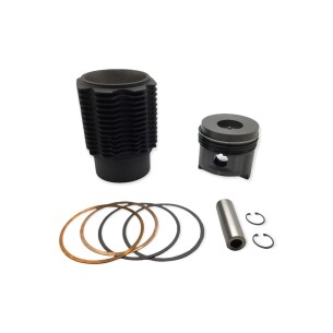 Minsel M600- und RF140-Motorausrüstung