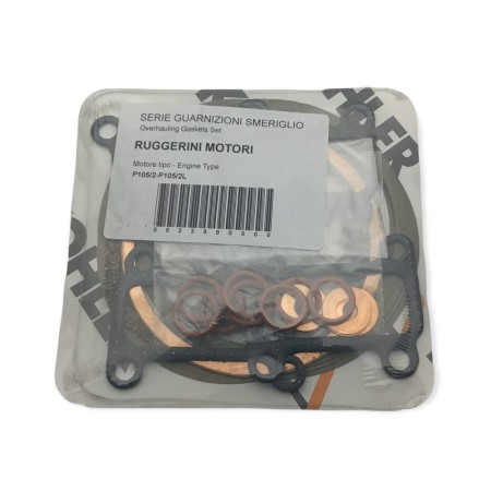 Conjunto de juntas da parte superior Ruggerini RP360-380
