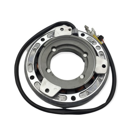 ALTERNADOR 12V 12A - 3 LOMBARDINI MOTOR CABLES: 3LD450,3LD450/S,3LD510,3LD510/L,3LD510/S,4LD640,4LD705,4L