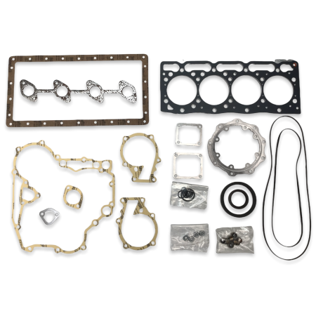 Conjunto completo de juntas Kubota V1505