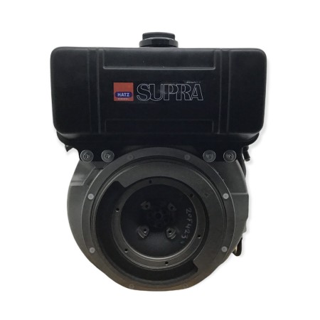 Motor Hatz 1D90Z version std arranque electrico