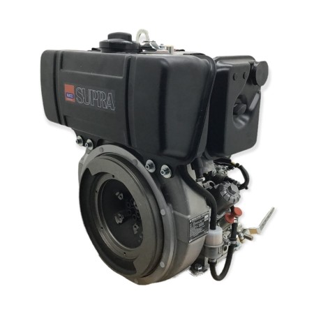 Motor Hatz 1D90Z version std arranque electrico