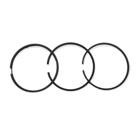 Juego segmentos de 3 aros +1,00 Lombardini 3LD450,3LD450/S,3LD510,3LD510/L,3LD510/S