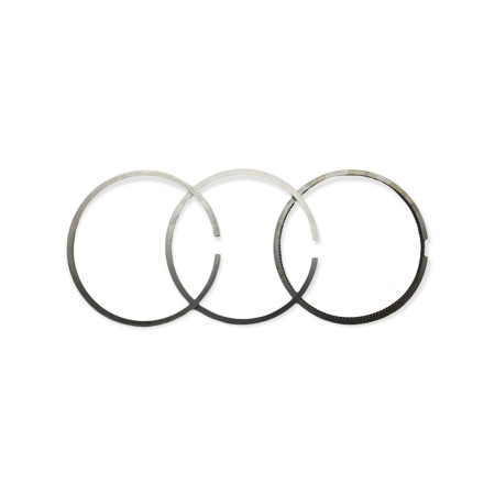 Conjunto de segmentos +1,00 Lombardini LDW 1204/T,LDW 1204,LDW 502,LDW 502 citycar al,LDW 502 citycar P/F,LD