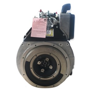Motor Hatz 1D90Z dumper Ausa