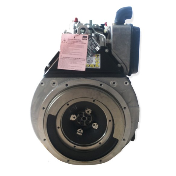 Motor Ausa do dumper Hatz 1D90Z