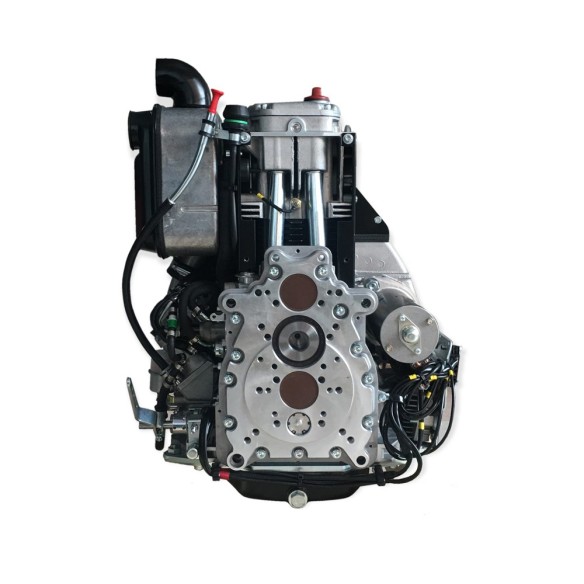 Motor Ausa do dumper Hatz 1D90Z