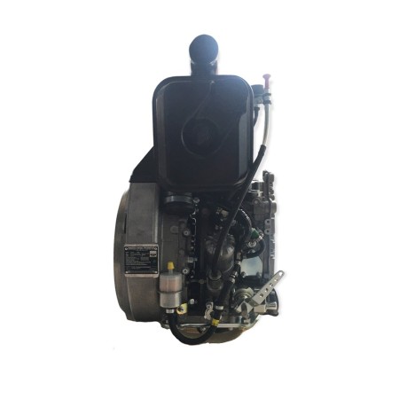 Hatz 1D90Z dumper Ausa engine