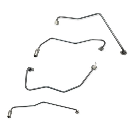 Kit 4 tubos de injeção Kohler KDI 2504M