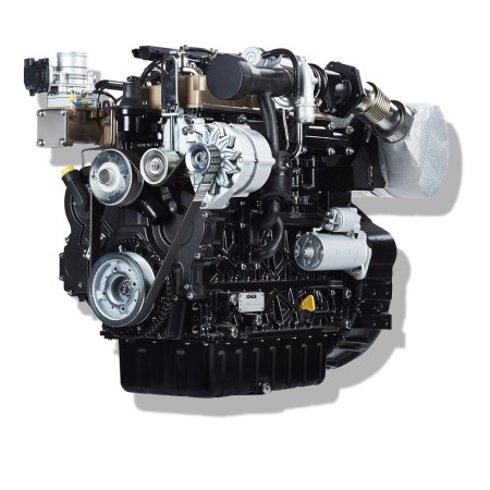 Motor Long block Kohler KDI 2504 TCR Stage V 55.4kw@2600rpm
