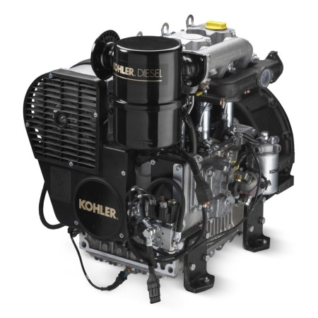 Moteur Lombardini11LD 625-3 bloc long stage iii 28,7Kw 3000rpm