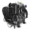 Motor Lombardini11LD 625-3 long block stage iii 28.7Kw 3000rpm