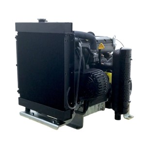 Motor Lombardini LDW 1404 power pack stage v SAE 5 7.5" with picture