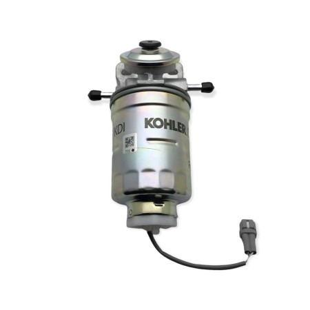Dieselfilterunterstützung mit Kohler KDI TCR Primer