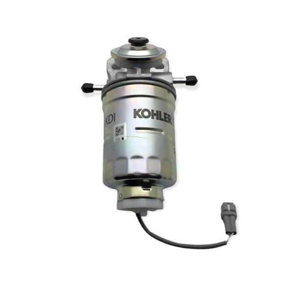 Support de filtre à gasoil avec apprêt Kohler KDI TCR