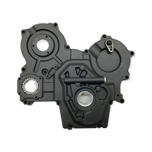 Bomba de aceite y tapa distribucion Kohler KDI 1903-2504 con pto