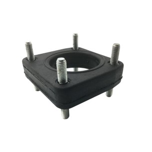 Silentblock-Luftfilter Lombardini 5LD, LDA 672 und 832