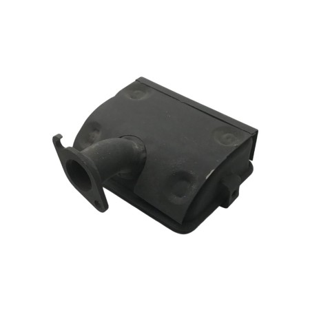 Lombardini-Auspuff LGA 184 und LGA 225