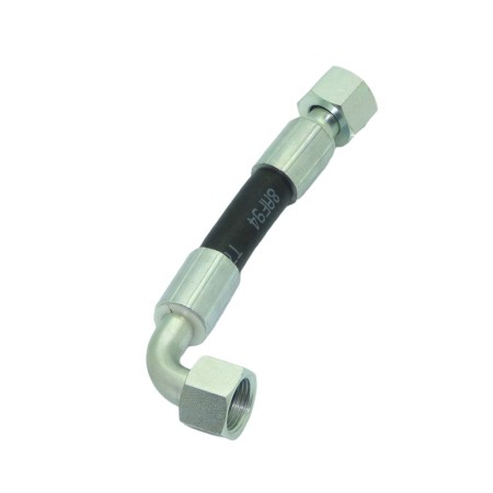 Tuyau inférieur de radiateur d'huile Lombardini 11LD 625-3