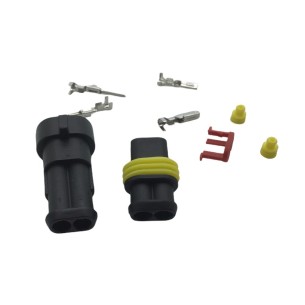 Kohler and Lombardini electric supply pump connector