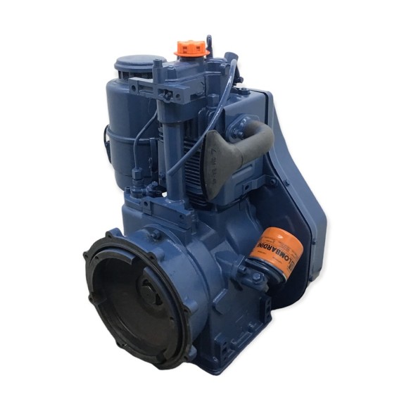 Generalüberholter Lombardini 3LD 450/S Motor für BCS Rasenmäher (nicht mehr erhältlich)