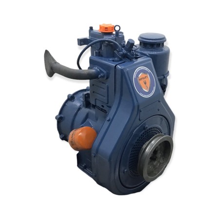 Motor Lombardini 3LD 450/S reconstruido para...