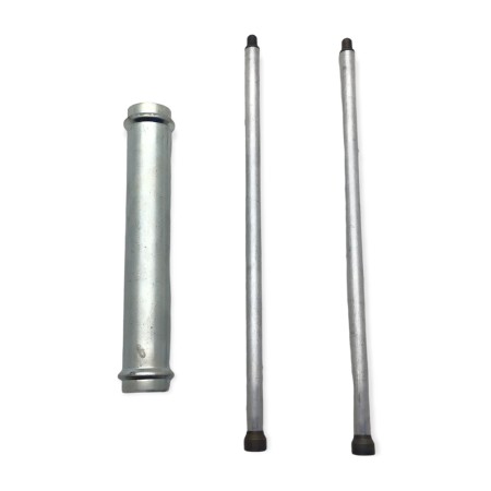 Balancins e tubo M540/M600