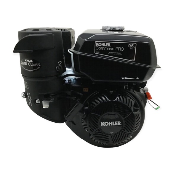Kohler CH395 Motorkurbelwelle 25mm