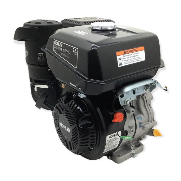 Kohler-Motor CH395 Generatorkegel 22-25,4 mm