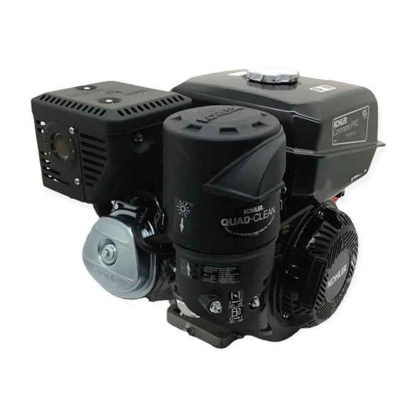 Motor Kohler CH395 generador J609B arranque electrico