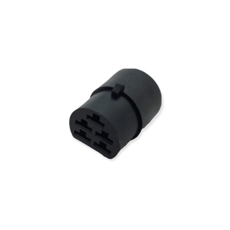 Female faston holder 9.5mm Lombardini