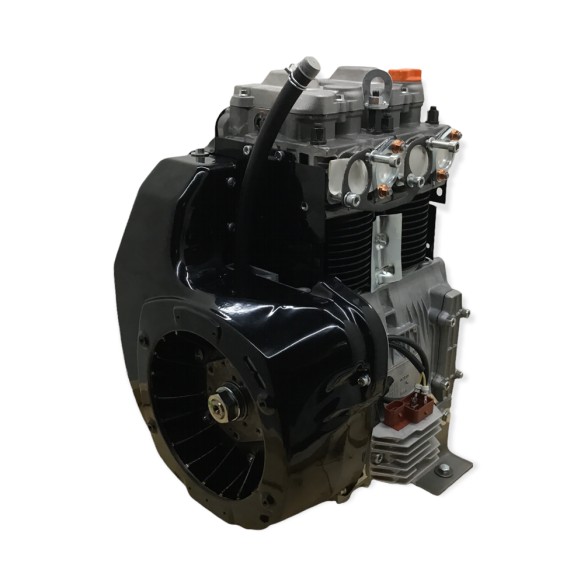 Motor leve Lombardini 25LD 425-2 cambota cone 30mm