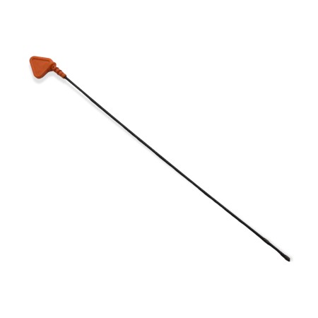 Oil dipstick 393mm Lombardini LDW 502