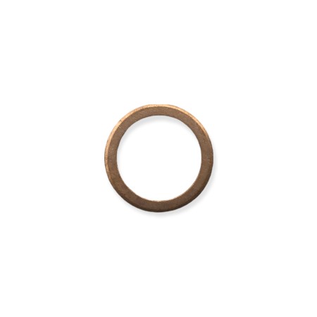 Zinc anode gasket Lombardini LDW CHD and Kohler KDI