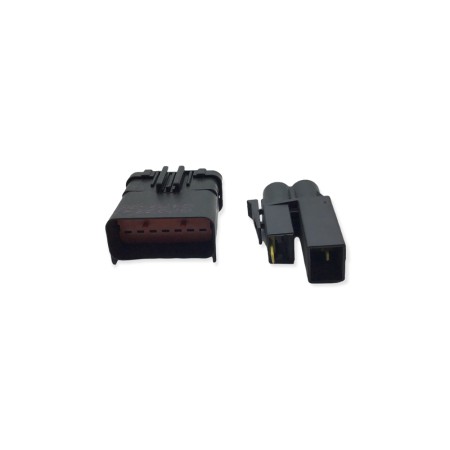 Kit conectores a cuadro Lombardini ED007245...0-s