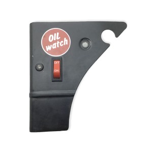 Chapa para la llave de arranque Lombardini LGA 280-340