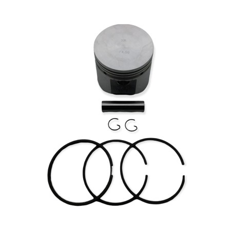 Piston +1.0 Intermoteur LGA225 Liquidation