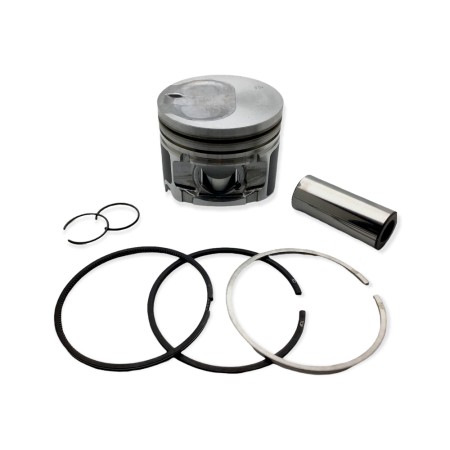 Piston +0,50 Lombardini LDW 2204/T