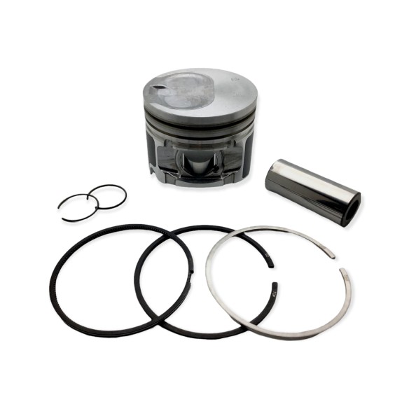 Piston +0,50 Lombardini LDW 2204/T