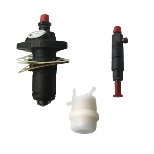 Bomba inyeccion Minsel + Inyector