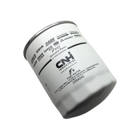 Filtro Gasoil Iveco-Fpt