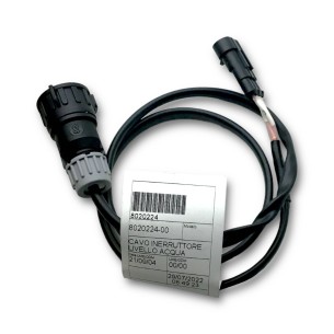 Câblage électrique Iveco-Fpt