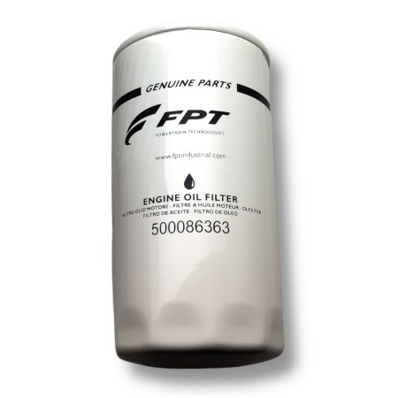 Filtro Aceite Iveco-Fpt