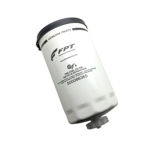 Iveco-Fpt Diesel Prefilter