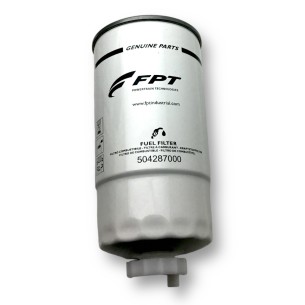 Filtro Gasoil Iveco-Fpt
