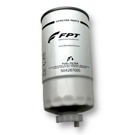 Filtro Gasoil Iveco-Fpt