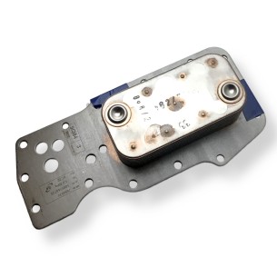 Iveco-Fpt Oil Radiator